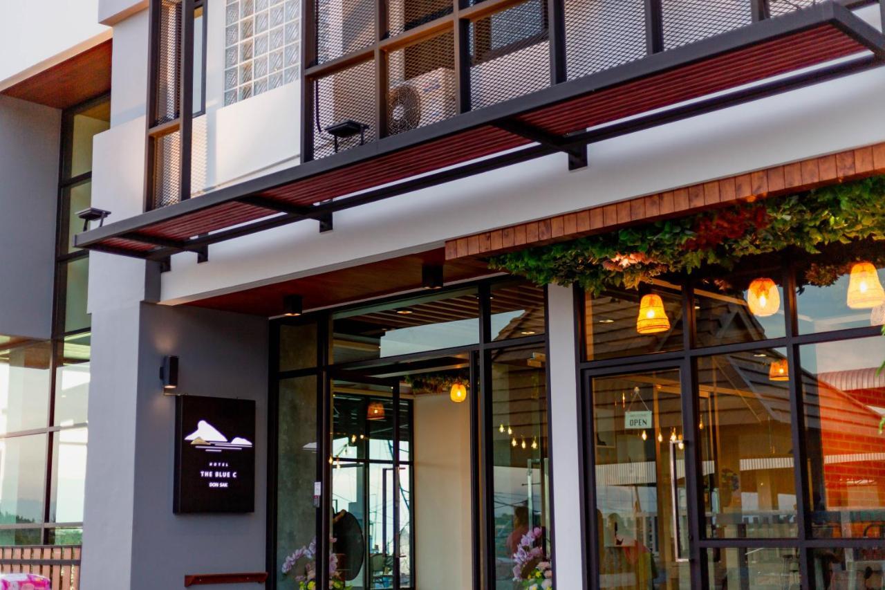 唐朔蓝c酒店 素叻他尼 外观 照片